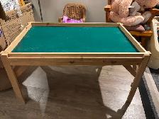 Lego/Train Table