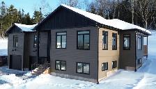 Brand new construction QUISPAMSIS NB 4 bed 3 bath