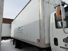 2017 International, Cummins, NEW TURBO, Safety Included - $32K