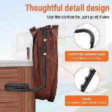 ACTREY Heavy-Duty Hot Tub Cover Lifter - Photo 2