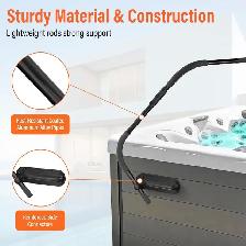 ACTREY Heavy-Duty Hot Tub Cover Lifter - Photo 3