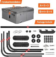 ACTREY Heavy-Duty Hot Tub Cover Lifter - Photo 6
