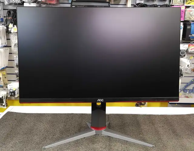 Moniteur d'ordinateur