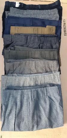 MEN PANTS AND JEAN (Like New)