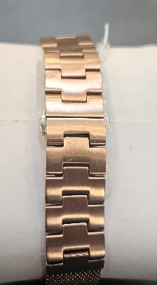 Citizen Rose Tone Pearl Face Eco-Drive Ladies Wrist Watch - Photo 4