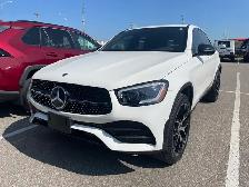 2022 Mercedes Benz GLC300 Coupe