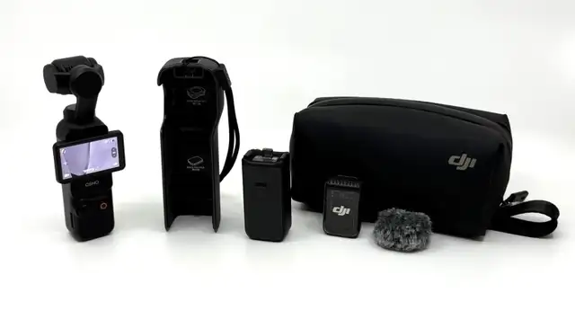 DJI Osmo Pocket 3 Creator Combo w/ warranty $649