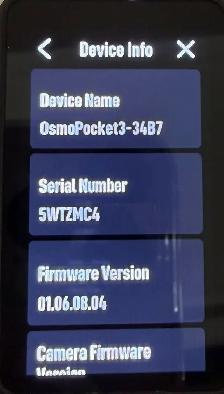 DJI Osmo Pocket 3 Creator Combo w/ warranty $649 - Photo 10