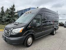 2015 Ford Transit Wagon T350HD XLT 15 Passenger