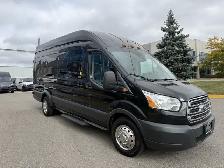 2015 Ford Transit Wagon T350HD XLT 15 Passenger - Photo 2