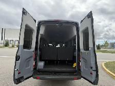 2015 Ford Transit Wagon T350HD XLT 15 Passenger - Photo 6