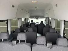 2015 Ford Transit Wagon T350HD XLT 15 Passenger - Photo 7