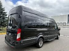 2015 Ford Transit Wagon T350HD XLT 15 Passenger - Photo 12