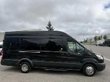 2015 Ford Transit Wagon T350HD XLT 15 Passenger - Photo 16