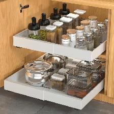 DEKAVA Pull-Out Cabinet Organizer