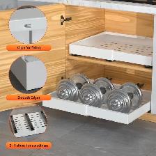 DEKAVA Pull-Out Cabinet Organizer - Photo 7