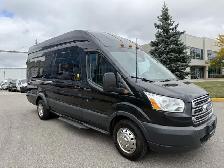 2015 Ford Transit Wagon T350HD XLT 15 Passenger - Photo 2