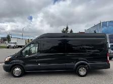 2015 Ford Transit Wagon T350HD XLT 15 Passenger - Photo 6