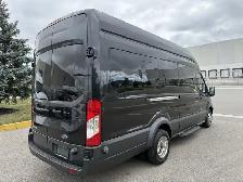 2015 Ford Transit Wagon T350HD XLT 15 Passenger - Photo 12