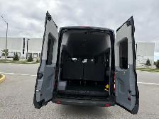 2015 Ford Transit Wagon T350HD XLT 15 Passenger - Photo 13