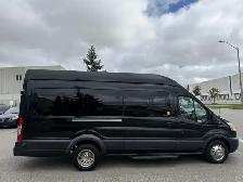 2015 Ford Transit Wagon T350HD XLT 15 Passenger - Photo 15