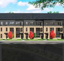 3 BED, 4 BATH BRIGHT NEW TOWNHOME IN BARRIE!