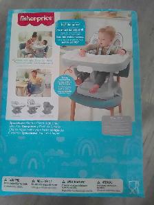 Fisher Price Space Saver High Chair