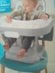 Fisher Price Space Saver High Chair - Photo 4