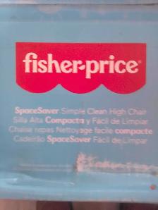 Fisher Price Space Saver High Chair - Photo 5