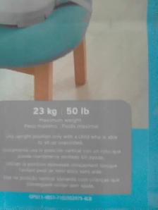 Fisher Price Space Saver High Chair - Photo 6