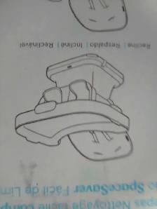 Fisher Price Space Saver High Chair - Photo 8