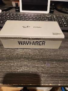 META WAYFARER GLASSES GEN 1 WITH BOX WORN ONCE