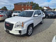 2017 GMC Terrain SLE