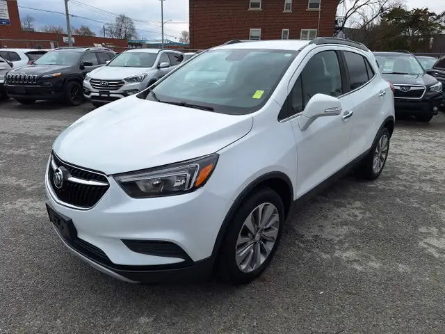 2018 Buick Encore Preferred