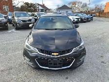 2017 Chevrolet Cruze Premier - Photo 2