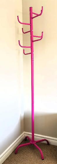 Metal Standing Clothes Hanger