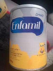 Baby formula Infamil tubs for sale