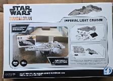 New Sealed STAR WARS The Mandalorian Imperial Light Cruiser - Photo 2