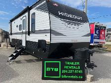 2027 BTB CAMPER TRAILER RV RENTALS NEWEST & CLEANEST UNIT! !