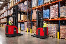 Forklift operator (Mississauga, morning shift)