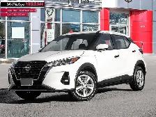 New 2025 Nissan Kicks play S