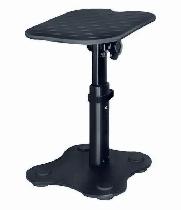 Yorkville Adjustable Desktop Studio Monitor Stands