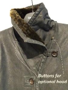 LOTS of COLD Weather Left …  bundle up in this new SUEDE coat! - Photo 3