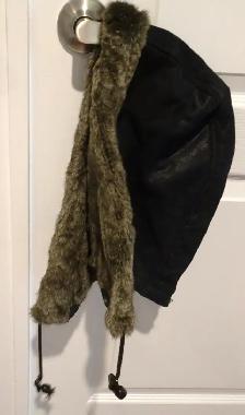 LOTS of COLD Weather Left …  bundle up in this new SUEDE coat! - Photo 4