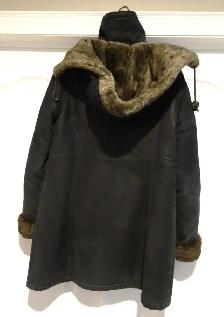 LOTS of COLD Weather Left …  bundle up in this new SUEDE coat! - Photo 5