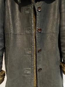 LOTS of COLD Weather Left …  bundle up in this new SUEDE coat! - Photo 6