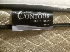 Double XL mattress and box spring - Photo 2