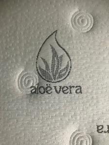 Double XL mattress and box spring - Photo 6