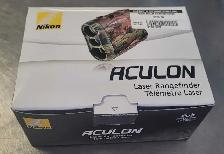 Nikon Aculon Laser Range Finder (31837228)