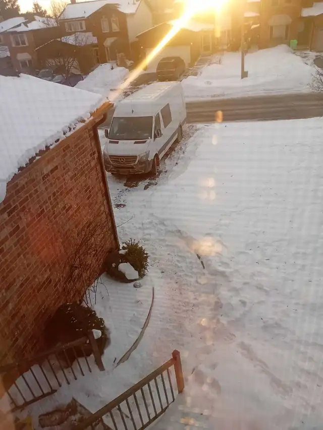 Hiring driver $150 a day, Mon to Fri in Stittsville Ottawa